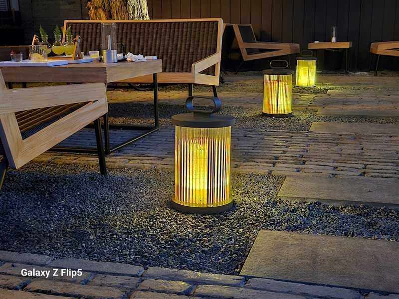 性能超强的防水小折叠！三星Galaxy Z Flip5评测：这次副屏花样多多