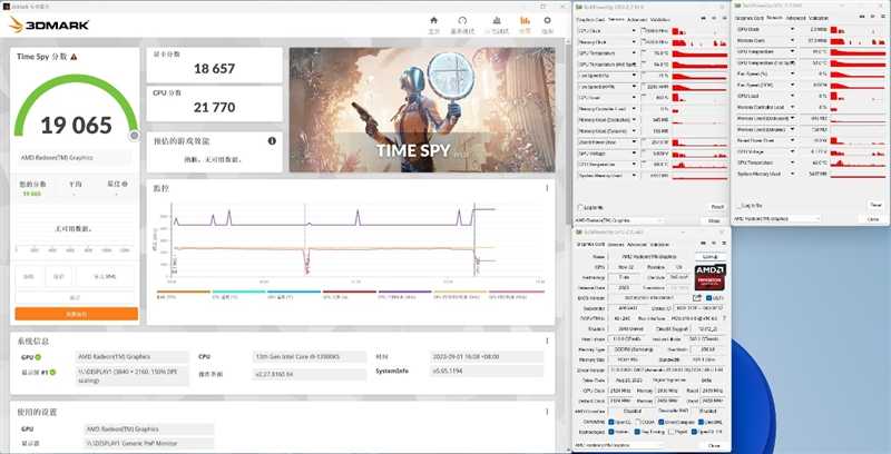 AMD RX 7800XT & 7700 XT首发评测,显存更大、性能更强、还便宜700元!插图33 显存更大、性能更强、还便宜700元!AMD RX 7800XT & 7700 XT首发评测