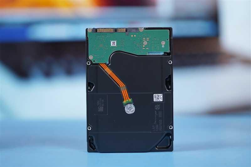 希捷酷狼Pro硬盘怎样?希捷酷狼Pro 22TB硬盘评测插图3 希捷酷狼Pro 22TB硬盘评测:CMR传统磁记录、NAS读写超500MB/s