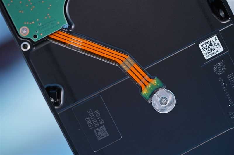 希捷酷狼Pro硬盘怎样?希捷酷狼Pro 22TB硬盘评测插图6 希捷酷狼Pro 22TB硬盘评测:CMR传统磁记录、NAS读写超500MB/s