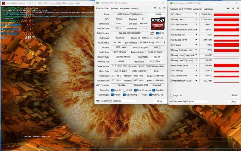 AMD RX 7800XT & 7700 XT首发评测,显存更大、性能更强、还便宜700元!插图126 显存更大、性能更强、还便宜700元!AMD RX 7800XT & 7700 XT首发评测