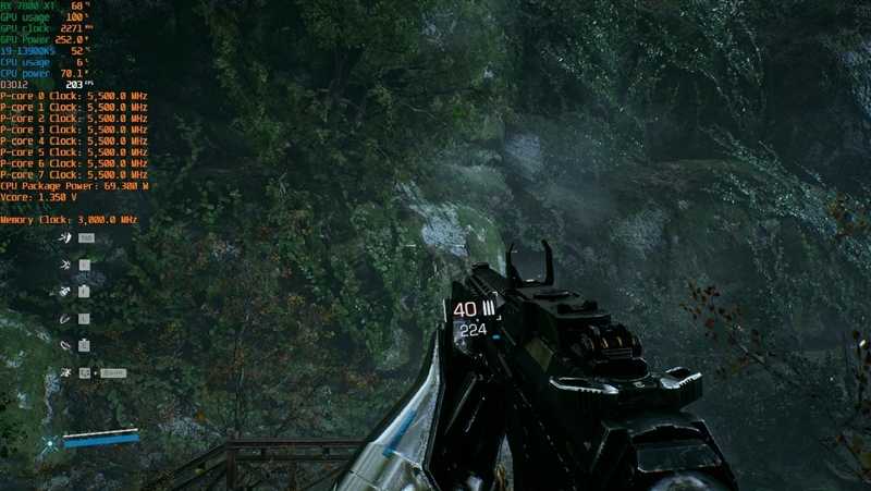 AMD RX 7800XT & 7700 XT首发评测,显存更大、性能更强、还便宜700元!插图120 显存更大、性能更强、还便宜700元!AMD RX 7800XT & 7700 XT首发评测