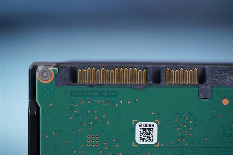 希捷酷狼Pro硬盘怎样?希捷酷狼Pro 22TB硬盘评测插图5 希捷酷狼Pro 22TB硬盘评测:CMR传统磁记录、NAS读写超500MB/s