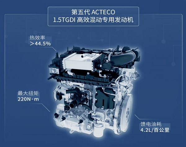 奇瑞8款搭载全新C-DM超性能电混系统插混车型明年上线！