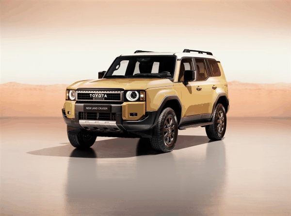 国产丰田霸道预告图首曝：复古、现代两种外观,72年传奇越野车回归！