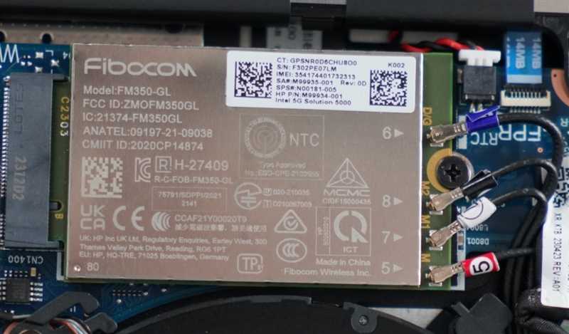 5G、AI、高性能、长续航,惠普战X 2023锐龙版评测插图12 5G、AI、高性能、长续航,惠普战X 2023锐龙版评测:依然是最值得信赖的高端商务轻薄本