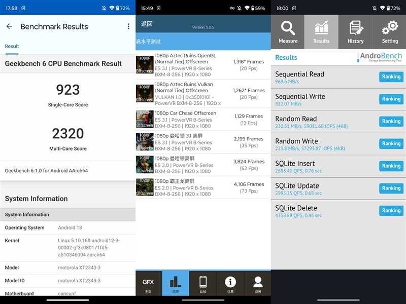 披上素皮机身的千元机！moto g54评测：天玑7020+OIS防抖 这性价比没谁了