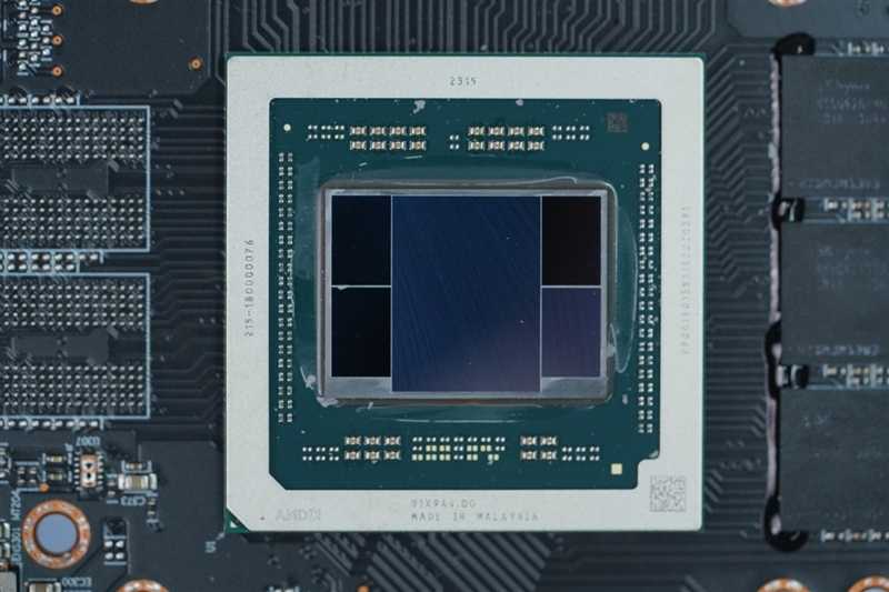 AMD RX 7800XT & 7700 XT首发评测,显存更大、性能更强、还便宜700元!插图25 显存更大、性能更强、还便宜700元!AMD RX 7800XT & 7700 XT首发评测