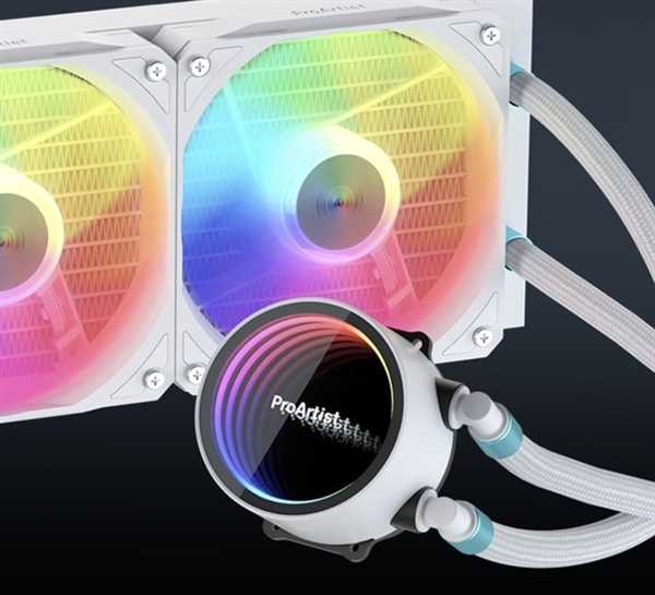 CPU散热分为水冷和风冷，游戏主机需要上水冷散热器么？