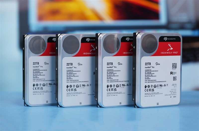 希捷酷狼Pro硬盘怎样?希捷酷狼Pro 22TB硬盘评测插图 希捷酷狼Pro 22TB硬盘评测:CMR传统磁记录、NAS读写超500MB/s