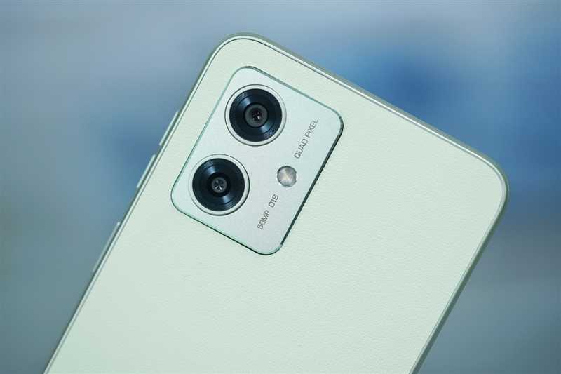 披上素皮机身的千元机！moto g54评测：天玑7020+OIS防抖 这性价比没谁了