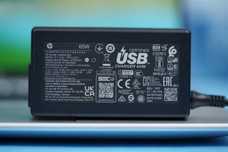 5G、AI、高性能、长续航,惠普战X 2023锐龙版评测插图10 5G、AI、高性能、长续航,惠普战X 2023锐龙版评测:依然是最值得信赖的高端商务轻薄本