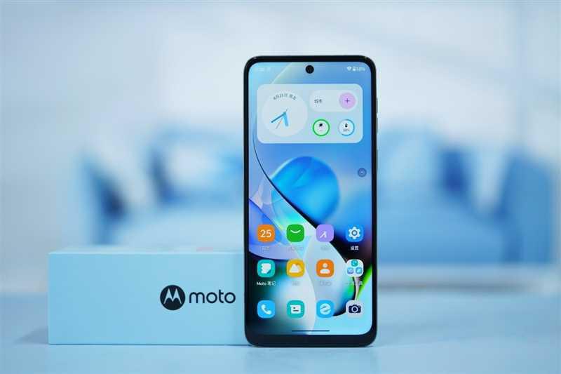披上素皮机身的千元机！moto g54评测：天玑7020+OIS防抖 这性价比没谁了