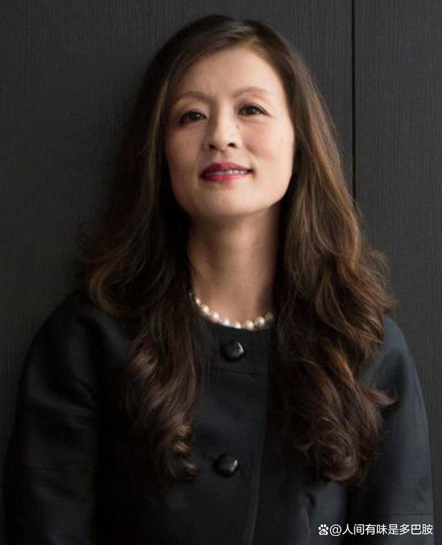 央视前女主持任星巴克董事，曾兼职央视主持人，任阿里影业总裁插图2