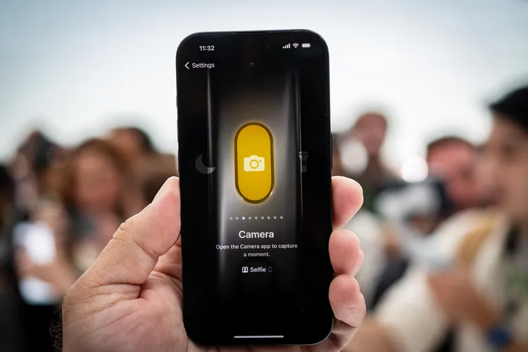 苹果 iPhone 15 Pro 和 iPhone 15 Pro Max 真机上手插图4