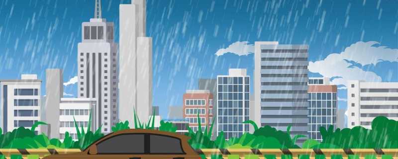 常德受地面强冷空气共同影响 今天有降雨和风力加大天气