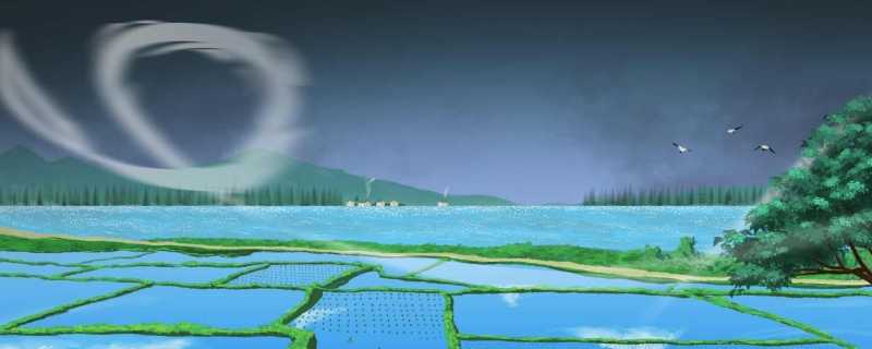 西藏青海等地有大风灾害风险 做好次生灾害防御插图