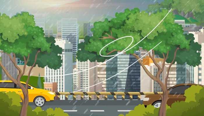 西藏青海等地有大风灾害风险 做好次生灾害防御插图4