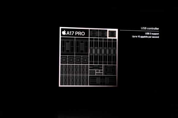 全新GPU光追超越所有！苹果正式发布A17处理器：3nm 190亿晶体管