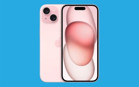 iPhone 15屏幕暗藏玄机：苹果刻有条形码 最终节省数亿美元
