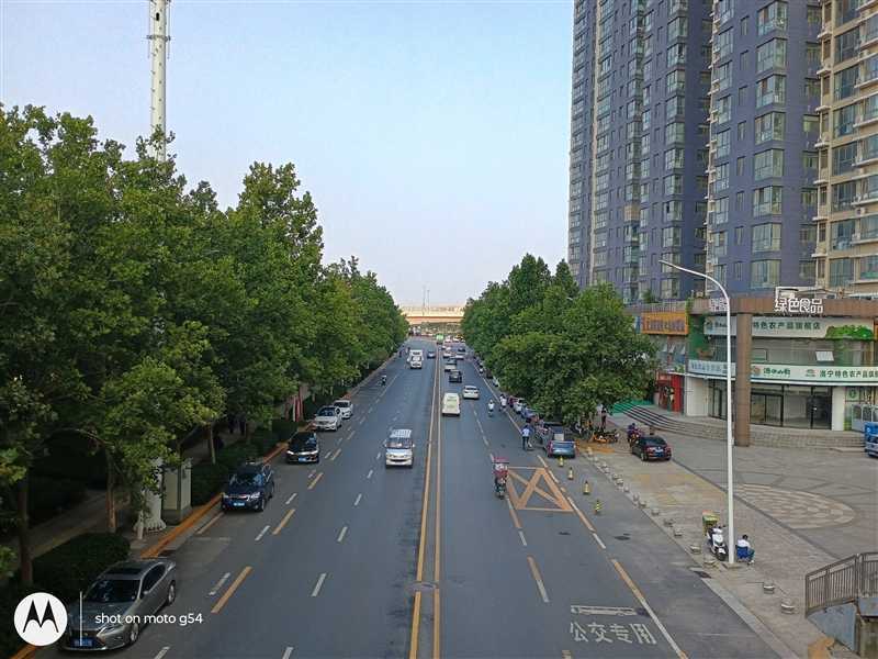 披上素皮机身的千元机！moto g54评测：天玑7020+OIS防抖 这性价比没谁了