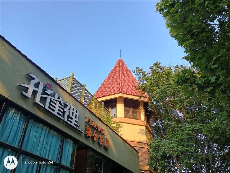 披上素皮机身的千元机！moto g54评测：天玑7020+OIS防抖 这性价比没谁了