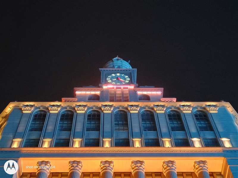 披上素皮机身的千元机！moto g54评测：天玑7020+OIS防抖 这性价比没谁了