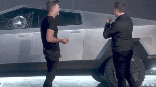 特斯拉能防弹：马斯克帮测过了！