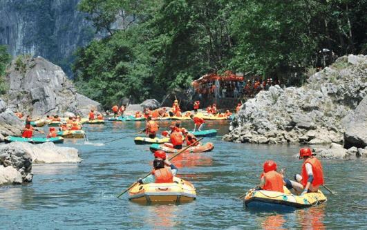 漂流最晚几月份结束?漂流几月份不能玩了插图 漂流最晚几月份结束1