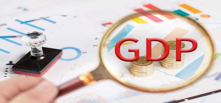 美国上半年GDP拔高到133491亿美元 比我国高一半多意味着什么