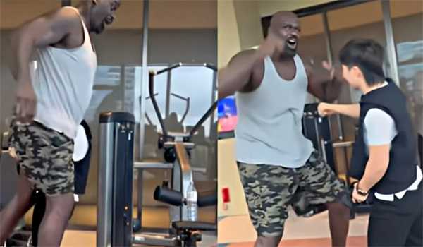 张伟丽把300多斤奥尼尔一把抱起 看这一点