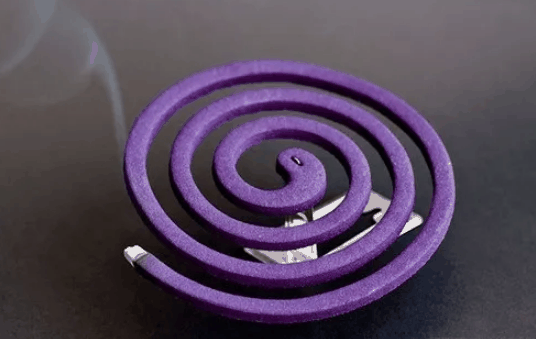 蚊香上有白色的霉斑还能用吗?蚊香上有白色的霉斑怎么办