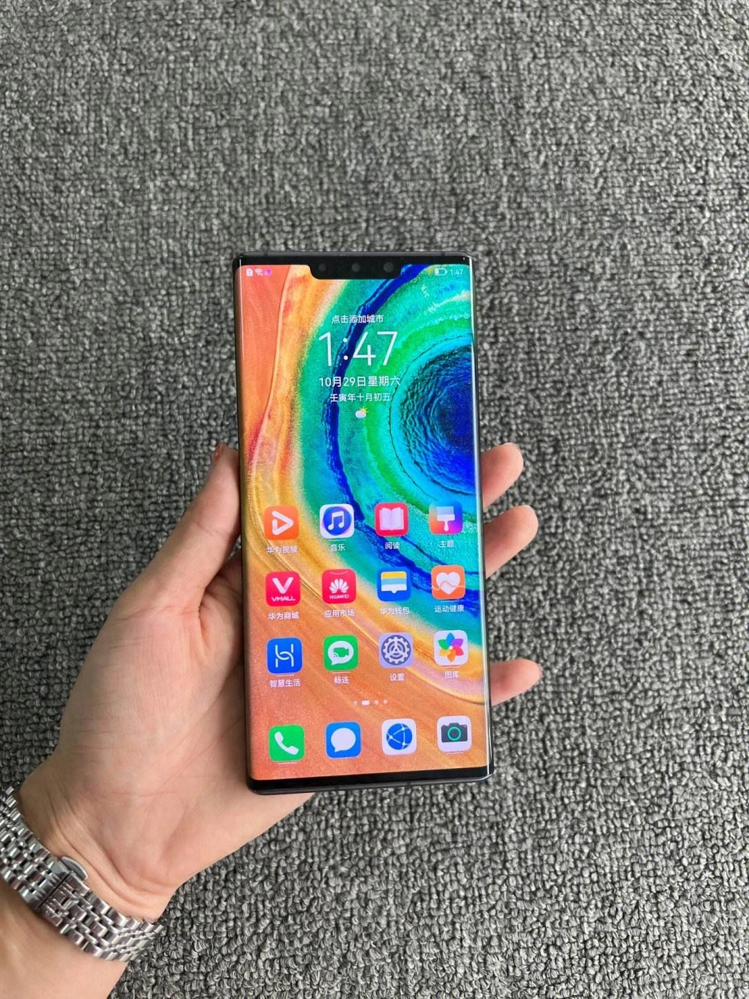 为什么华为mate30 pro还是那么多人在用？这就是所谓的钉子户？插图