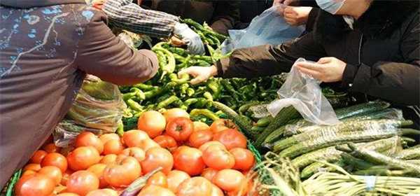 双节还没完市场怎么了 价格哗哗落 涉及菜篮子和粮食