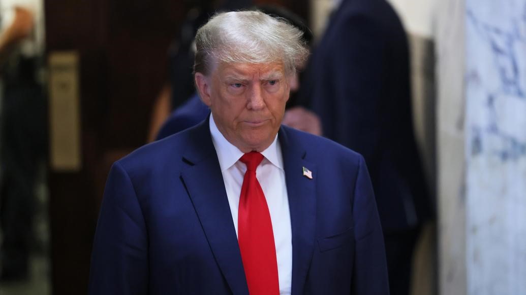 特朗普净资产降至26亿美元 跌出美国400强富豪榜