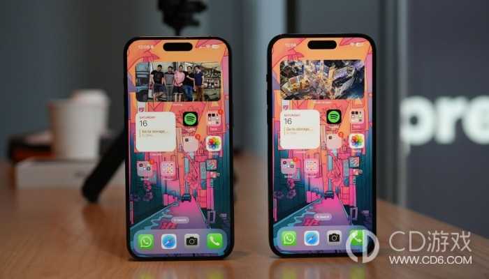 iPhone15Pro锁屏黑屏的方法_iPhone15Pro怎么黑屏