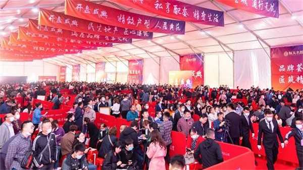 十一黄金周西安楼市供应激增 楼盘看房人气回升要看一点