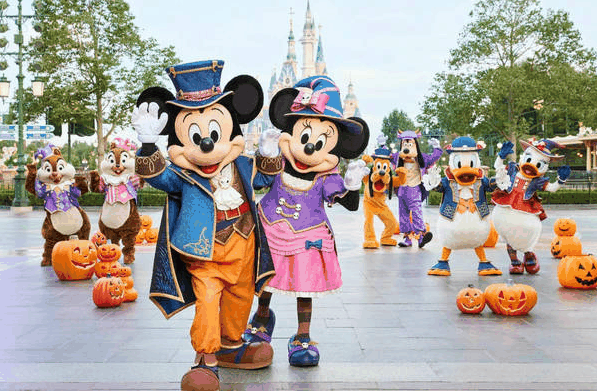 2023上海迪士尼万圣节活动是几号到几号?上海迪士尼万圣节活动时间2023