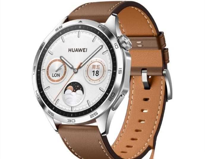 华为WATCH GT4怎么连接手机 华为WATCH GT4连接手机方法插图 华为WATCH GT4怎么连接手机 华为WATCH GT4连接手机方法插图