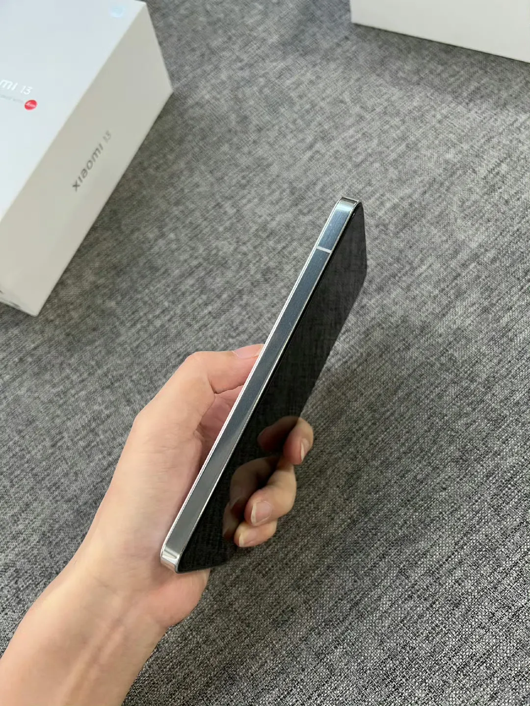 小米13，绝杀“强迫症”！连大叔都无法抗拒？插图1