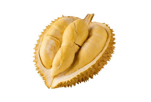 榴莲只开了一条缝能吃吗?榴莲只有一点点裂缝可以吃吗