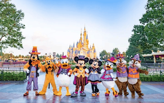 上海迪士尼万圣节有鬼屋吗?上海迪士尼万圣节有表演节目吗