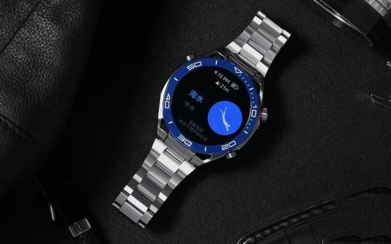 华为WATCH非凡大师如何锁屏 华为WATCH非凡大师两种锁屏方法