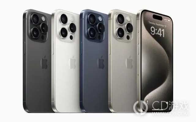 苹果iPhone15Pro电池容量介绍_苹果15Pro电池多大