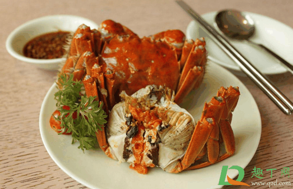 螃蟹发黑吃了怎么办?螃蟹发黑吃了有什么后果插图 螃蟹发黑吃了怎么办1