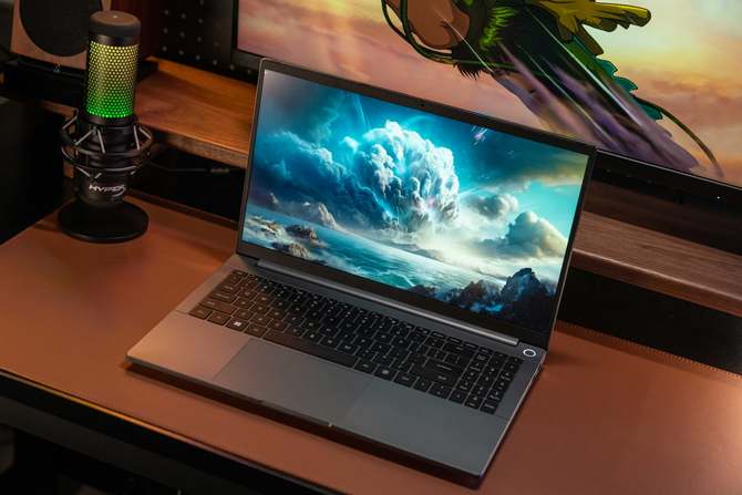 吾空凌云X15锐龙版笔记本怎么样 吾空凌云X15锐龙版笔记本评测