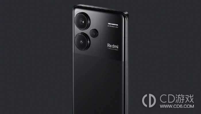 红米RedmiNote13Pro的截图教程?RedmiNote13Pro怎么截图插图