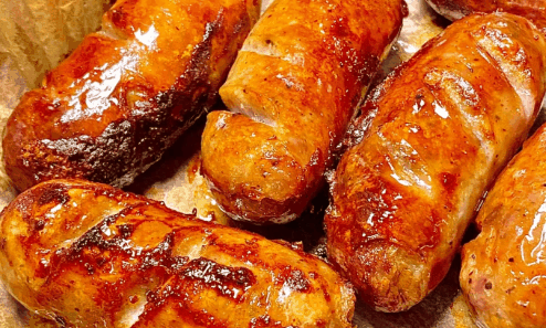 烤肠越烤越硬怎么办?烤肠设置多少度不硬插图1 烤肠越烤越硬怎么办2