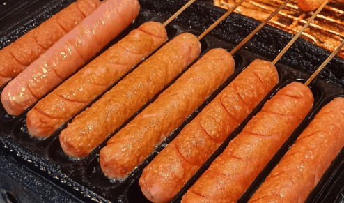 烤肠越烤越硬怎么办?烤肠设置多少度不硬插图2 烤肠越烤越硬怎么办3