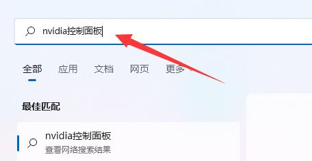 Win11找不到NVIDIA控制面板怎么办?Win11找不到NVIDIA控制面板的解决方法插图1